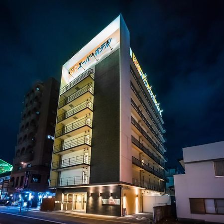 スーパーホテル宇都宮 宇都宮市 エクステリア 写真